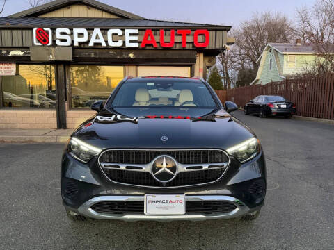 2024 Mercedes-Benz GLC GLC 300 4MATIC