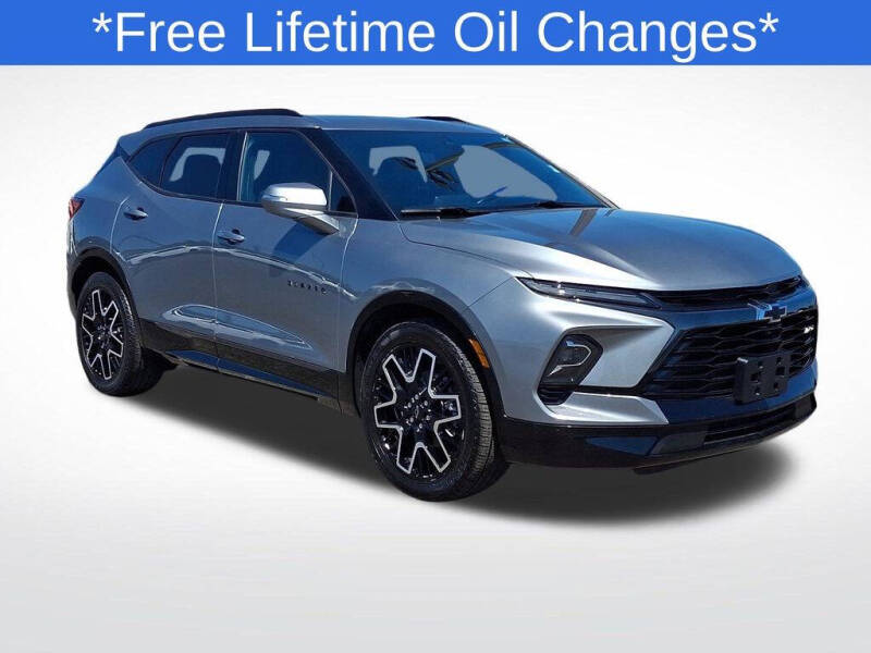 2023 Chevrolet Blazer RS