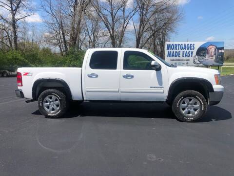 2010 GMC Sierra 1500 for sale at J L AUTO SALES in Troy MO