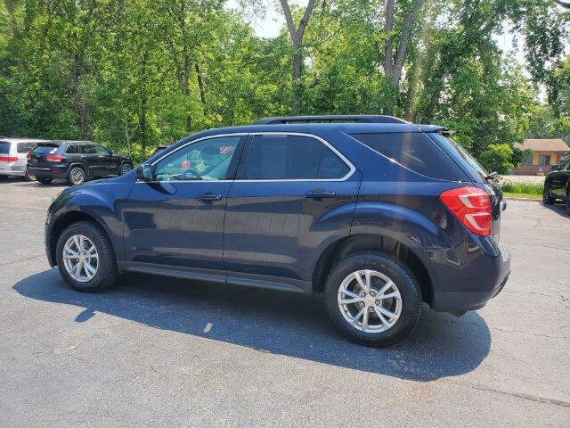 2017 Chevrolet Equinox