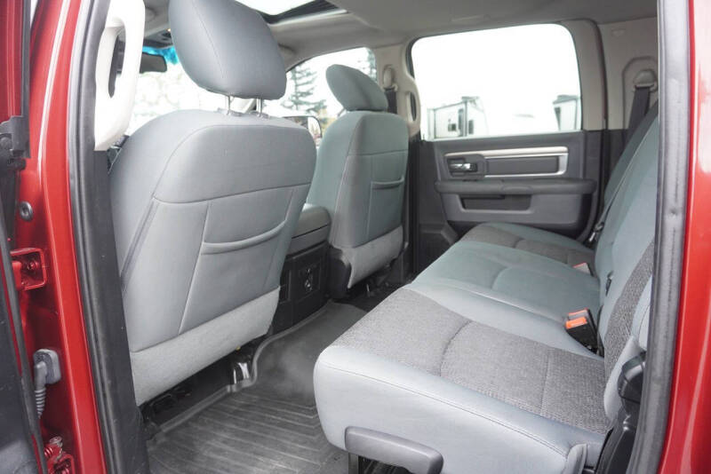2015 RAM 2500 SLT