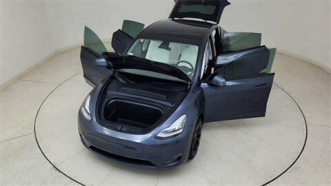 2021 Tesla Model Y Long Range