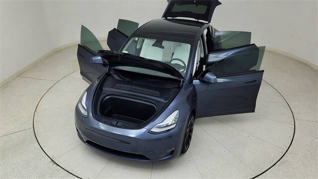 2021 Tesla Model Y Long Range