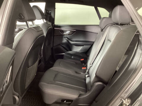 2019 Audi Q8 quattro Prestige 55 TFSI