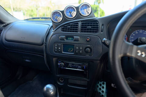 1999 Mitsubishi Lancer