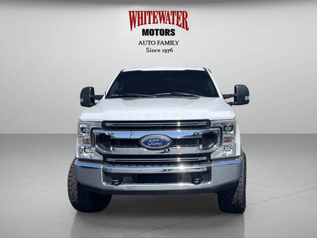 2022 Ford F-250 Super Duty