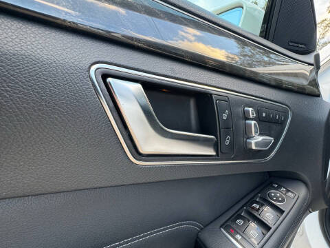 2015 Mercedes-Benz E-Class E 350