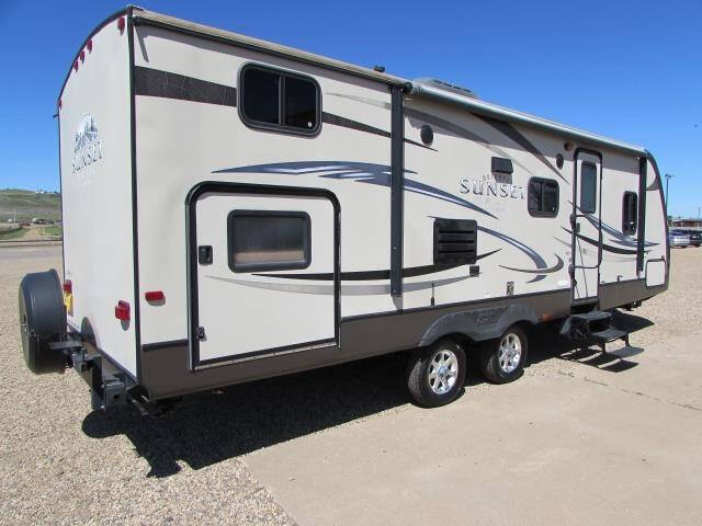 2012 SUNSET TRA T26BH