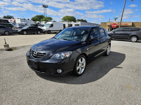 2006 Mazda MAZDA3 for sale at Image Auto Sales in Dallas TX