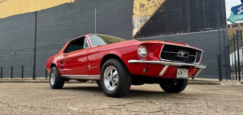 1967 Ford Mustang