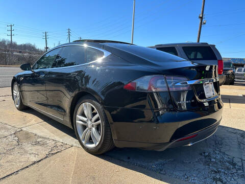 2013 Tesla Model S