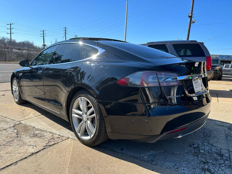 2013 Tesla Model S