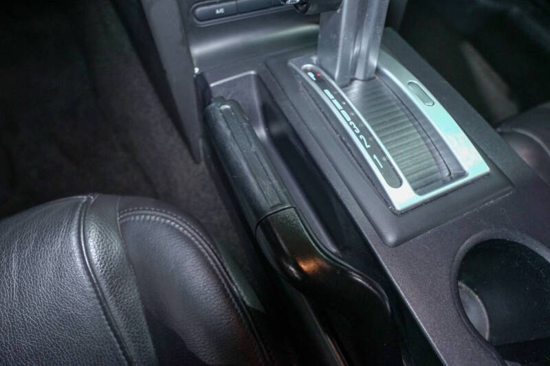 2005 Ford Mustang V6 Premium