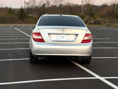 2011 Mercedes-Benz C-Class