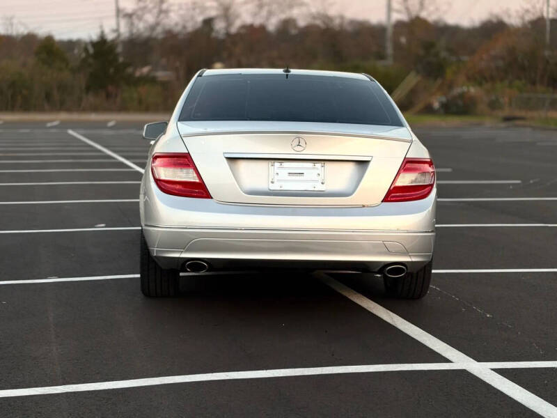 2011 Mercedes-Benz C-Class