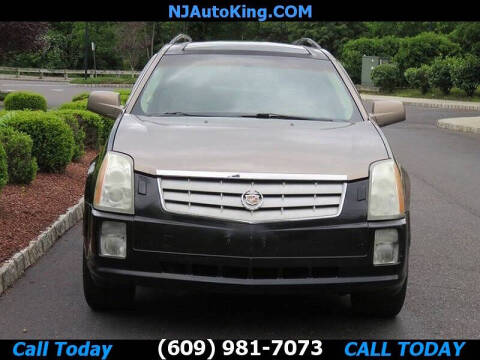 2006 Cadillac SRX