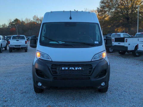2026 RAM ProMaster