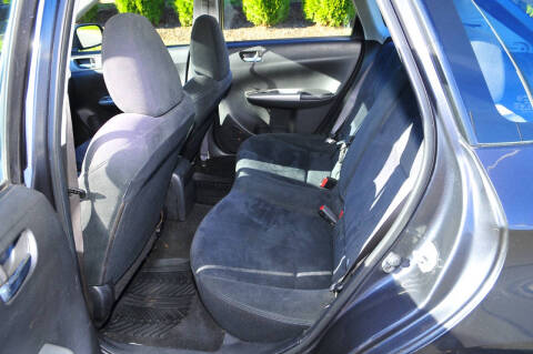 2010 Subaru Impreza 2.5i