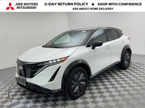 2025 Nissan Ariya Engage