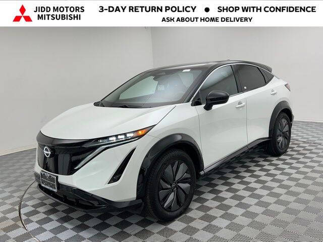 2025 Nissan Ariya Engage