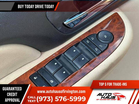 2008 Chevrolet Suburban