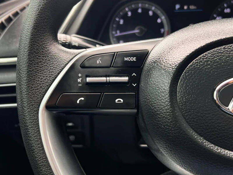 2023 Hyundai Sonata SEL