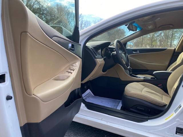 2012 Hyundai Sonata GLS