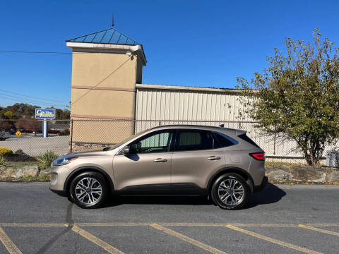 2020 Ford Escape SEL