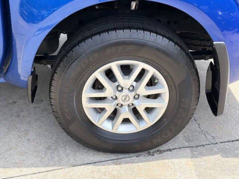 2015 Nissan Frontier SV