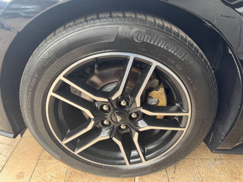 2020 Ford Mustang EcoBoost Premium