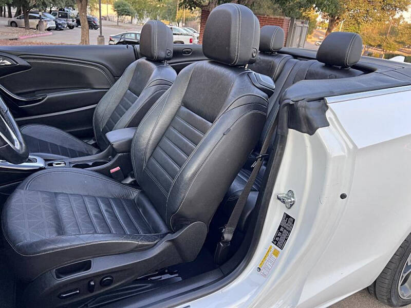 2016 Buick Cascada Premium