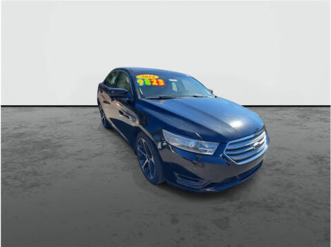 2014 Ford Taurus SEL