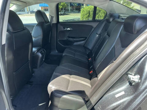 2017 Chevrolet SS