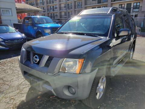 2007 Nissan Xterra for sale at Signature Auto Group in Massillon OH