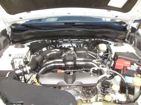 2014 Subaru Forester 2.5i