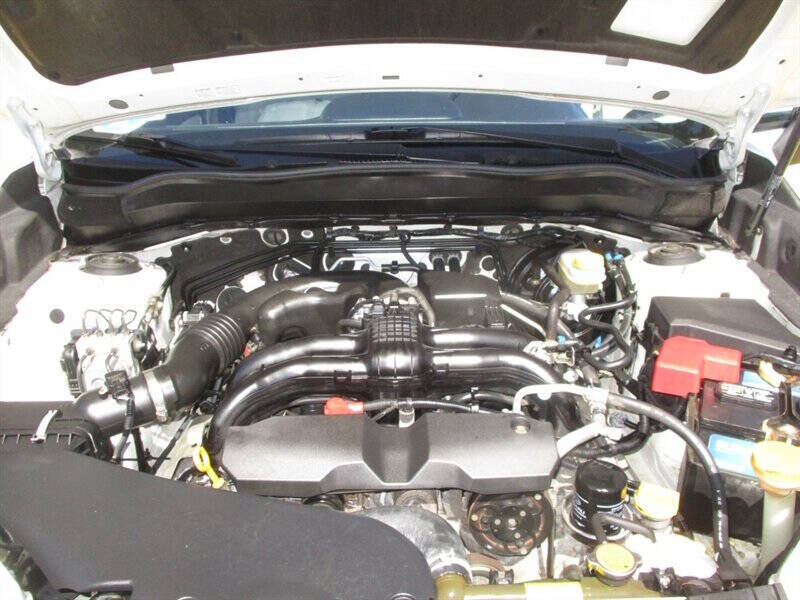 2014 Subaru Forester 2.5i