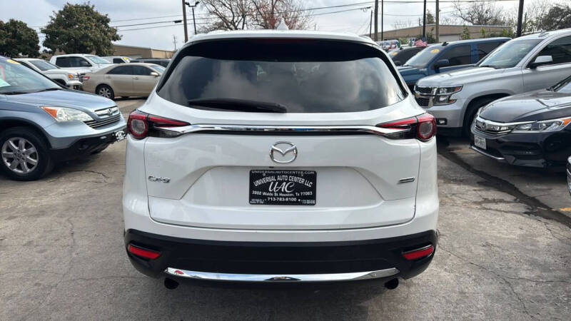 2017 Mazda CX-9 Grand Touring