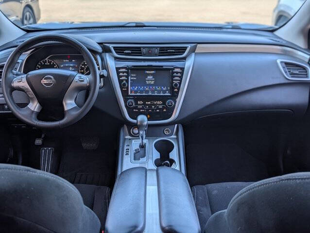 2016 Nissan Murano SV