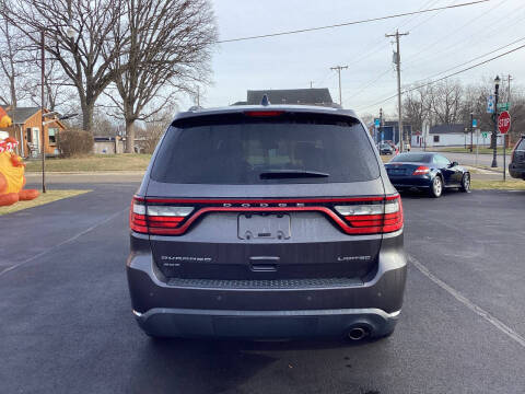 2015 Dodge Durango Limited
