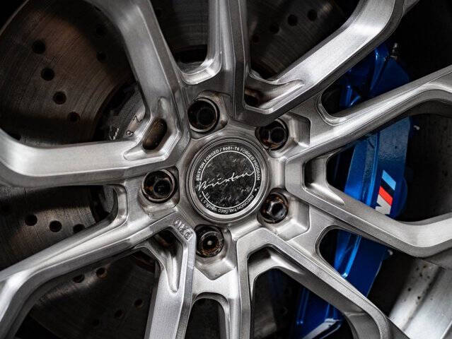 2023 BMW M8 Competition