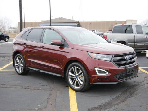 2016 Ford Edge Sport