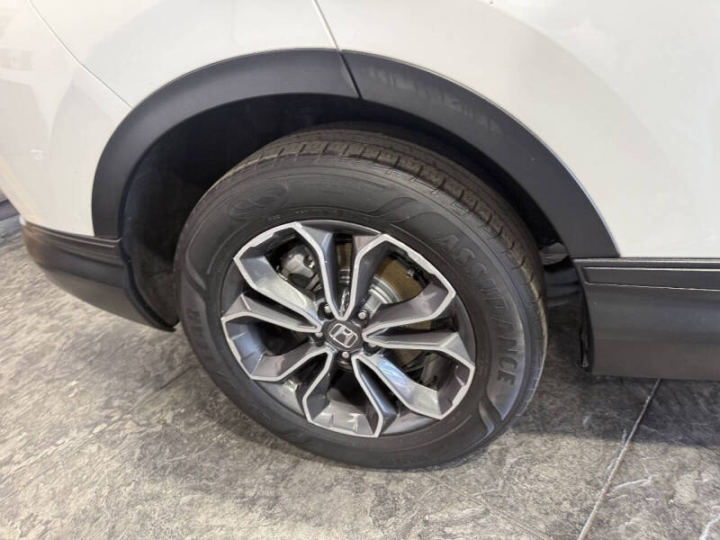 2020 Honda CR-V Hybrid EX