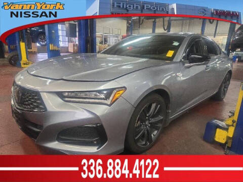 2021 Acura TLX w/A-SPEC