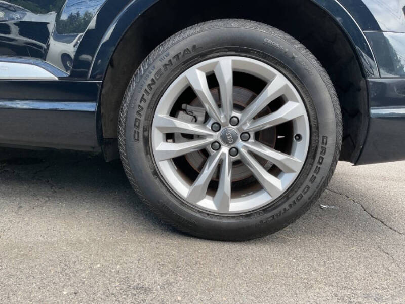 2018 Audi Q7 3.0T quattro Premium Plus