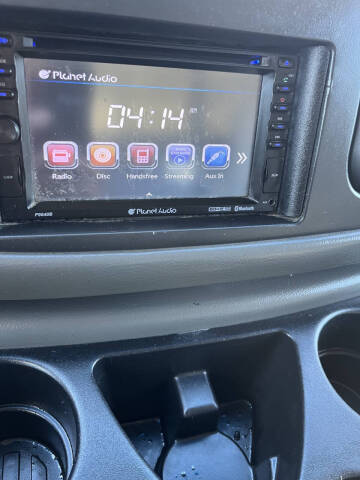 2008 Ford E-Series E-150