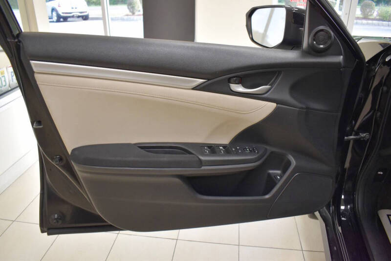 2017 Honda Civic EX-T