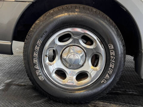 2000 Lincoln Navigator