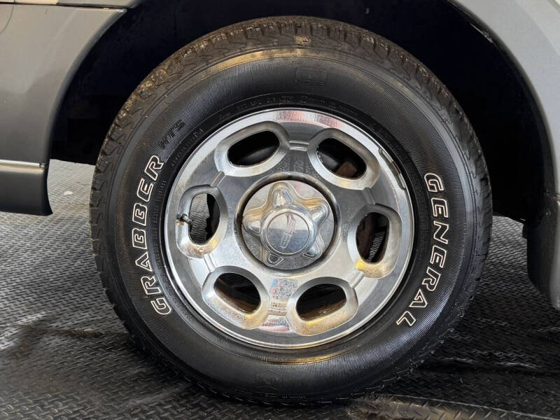 2000 Lincoln Navigator