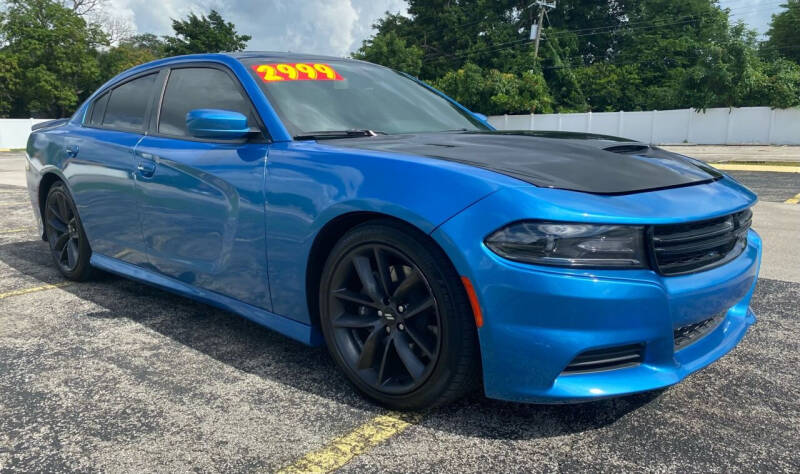 2019 Dodge Charger R/T