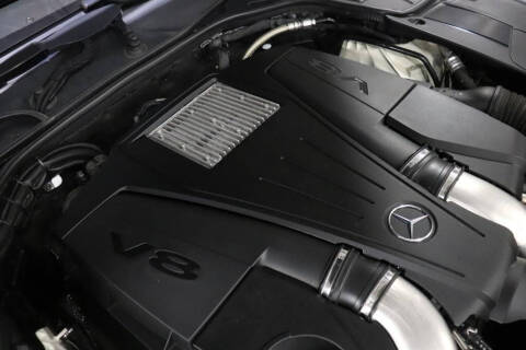 2016 Mercedes-Benz S-Class S 550 4MATIC